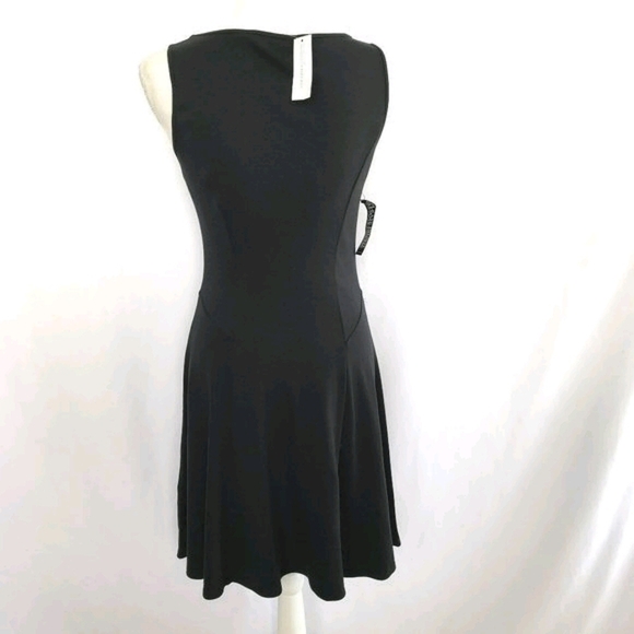 New York & Company Black Sleeveless Dress. NWT - Picture 3 of 9